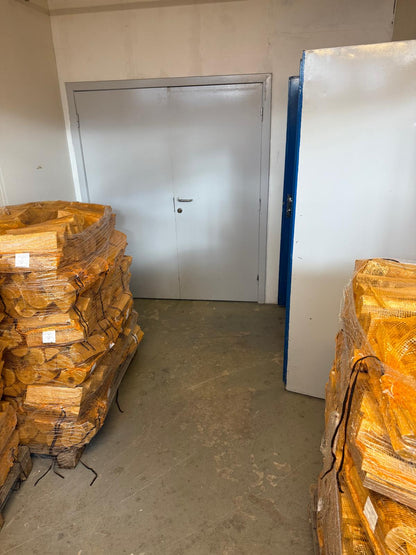 Norsk Bjørkeved 40 L (10 stk)